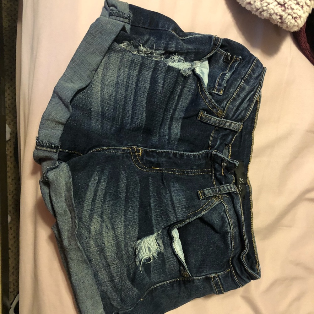 Short shorts